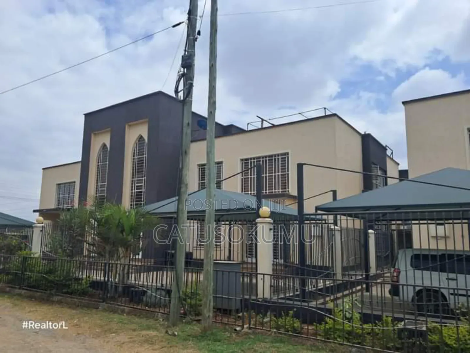 3bdrm Duplex in Viraj Area for rent