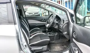 Nissan Note 2017 Silver