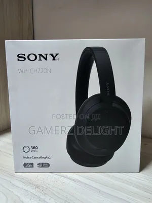 Sony XM4 Headphines