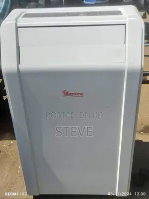 Exuk Ramtons Portable Air Conditioner 12000btu