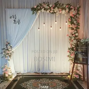 Marriage Proposal Backdrop