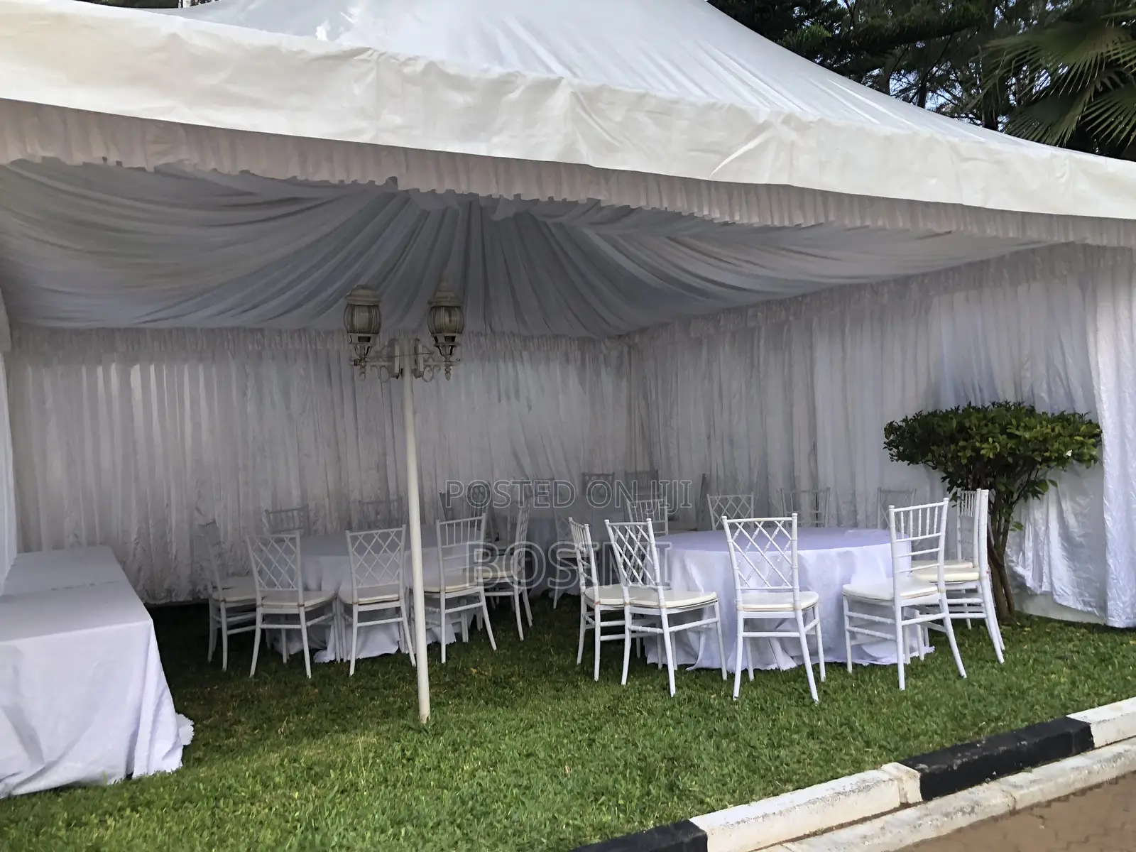 B Line Tents ,Normal Tents for Hire .