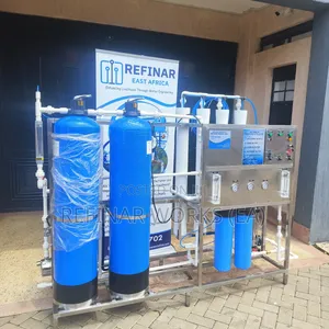 Reverse Osmosis Water Purification Vending Machine