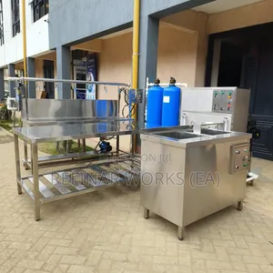 Complete Set-Up Water Treatment/Purification