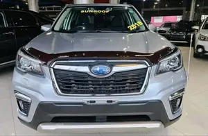 Subaru Forester 2.5i AWD 2018 Gray