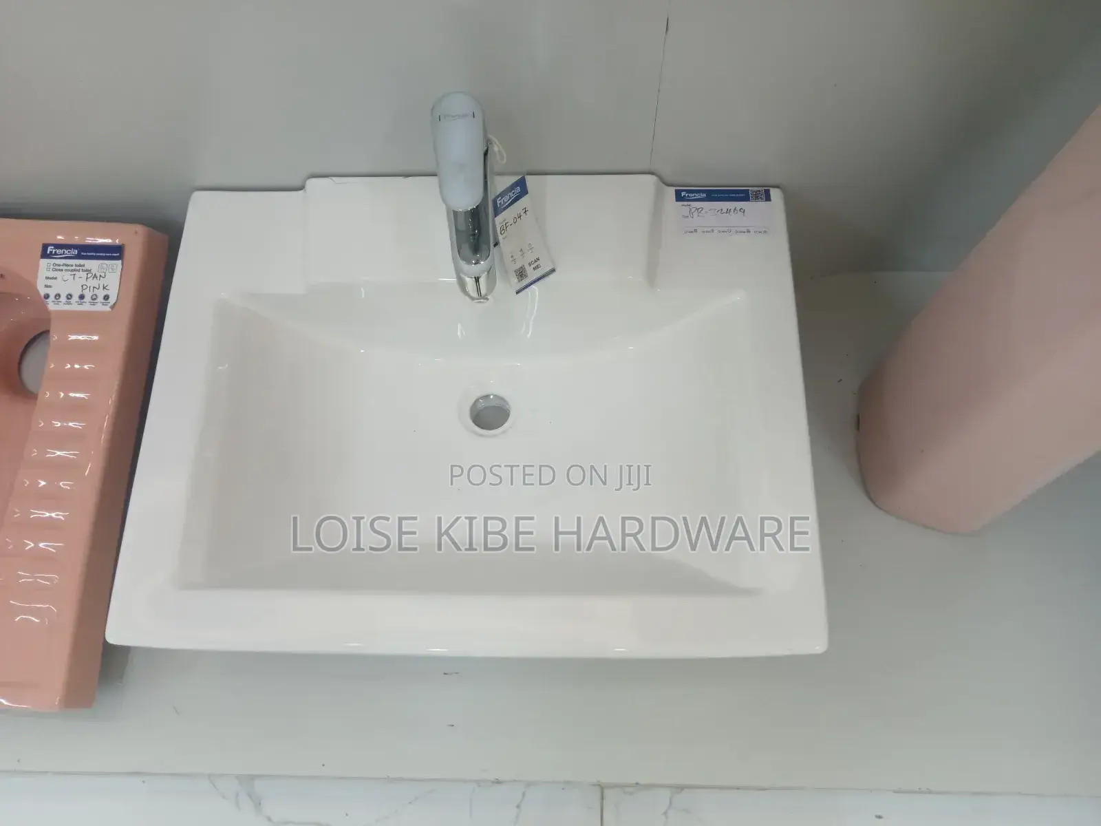Handwash Basin