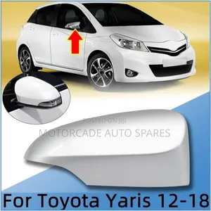 Toyota Vitz 2012-2017 Side Mirror Cover