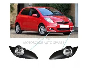 Toyota Vitz 2008-2010 Fog Lights Set