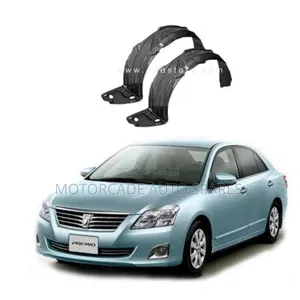 Toyota Premio 260 2010/2013 Front Bumper Stone Guards