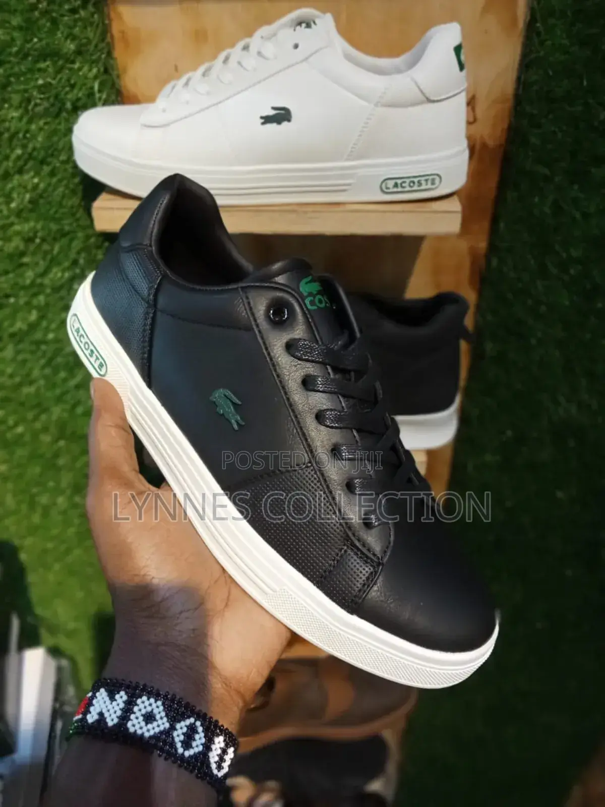 Quality Lacoste Sneakers