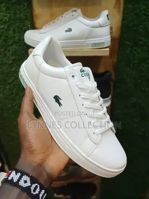 Quality Lacoste Sneakers