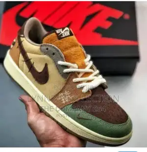 Air Jordan 1 Vodoo