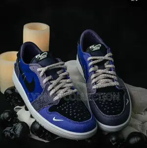 Air Jordan 1 Low Vodoo