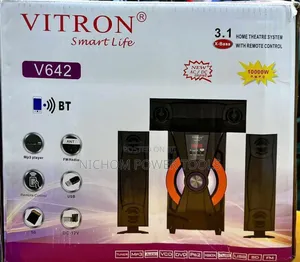 V642 Vitron Woofer/Home Theater System