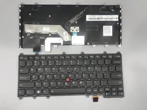 English Keyboard for LENOVO Thinkpad Yoga 260 370