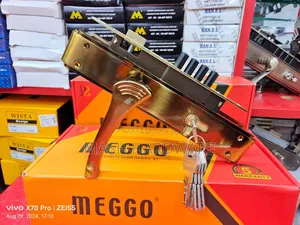 4pin Meggo Door Lock.