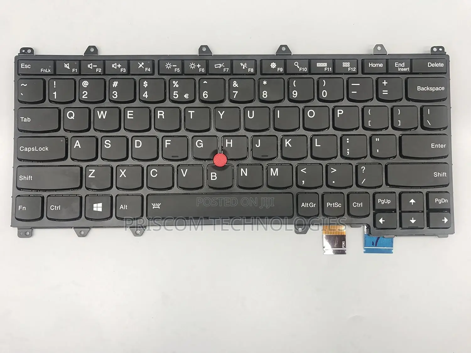 UK English Keyboard for LENOVO Thinkpad Yoga 260 370