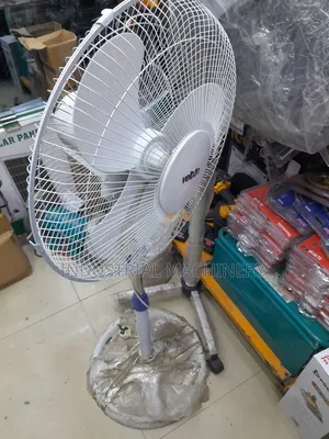 Stand Fan > Top Brand.