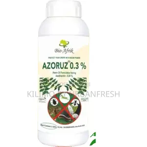 Azoruz 0.3% Bio Afrik Insecticide (500ml)