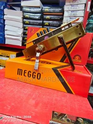Divine Quality Meggo Door Lock