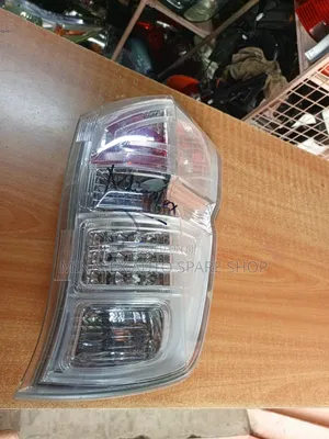 Honda Stepwagon Clear Reflector (Bulb Type)