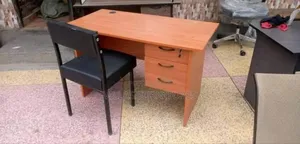 Office Desk and Chair