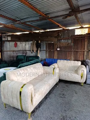 Classic 5 Seater Sofa