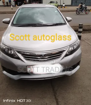 Premio Zt260 Front Windscreen