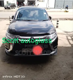 Mitsubishi Outlander 2014 Windshield