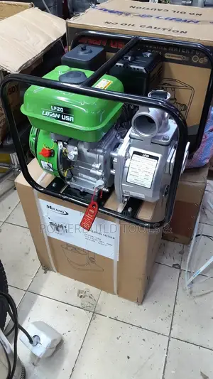 Lifan USA 2" Petrol Waterpump