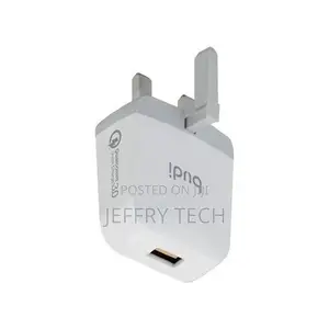 Budi Home Charger 18W