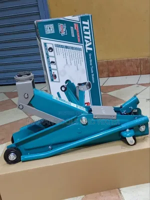 Top Used Total Hydraulic Floor Jack 3 Ton