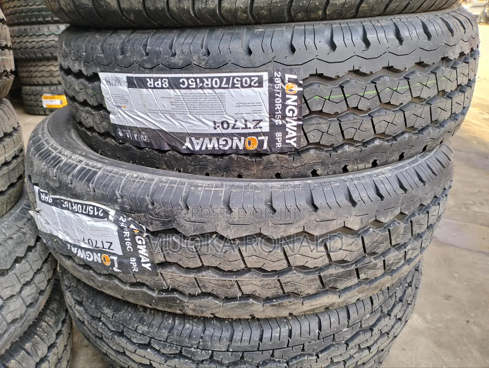 205/70r15c Longway Tyre