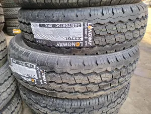 205/70r15c Longway Tyre