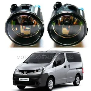 Nissan Nv200 Fog Lights/Fog Lamp Set
