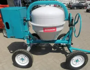 Windsor UK 400litres Concrete Mixer