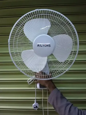 Ailyons Wall Fan Mount With Super Power 16" -• 16 "Wall Fan