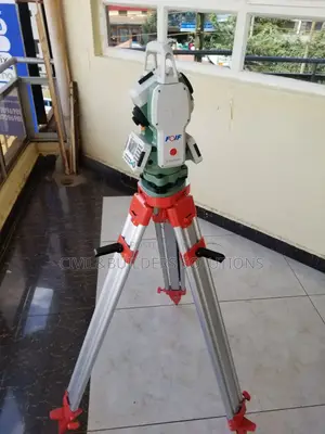 Total Station GPS Intergrated Station