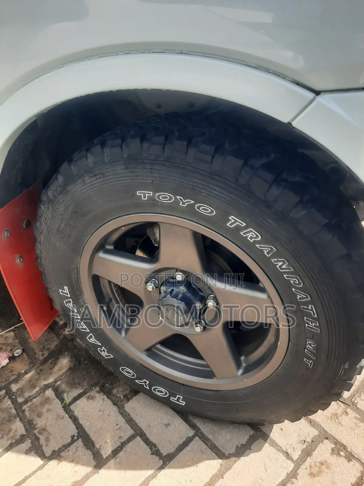 Suzuki Jimny 2017 White