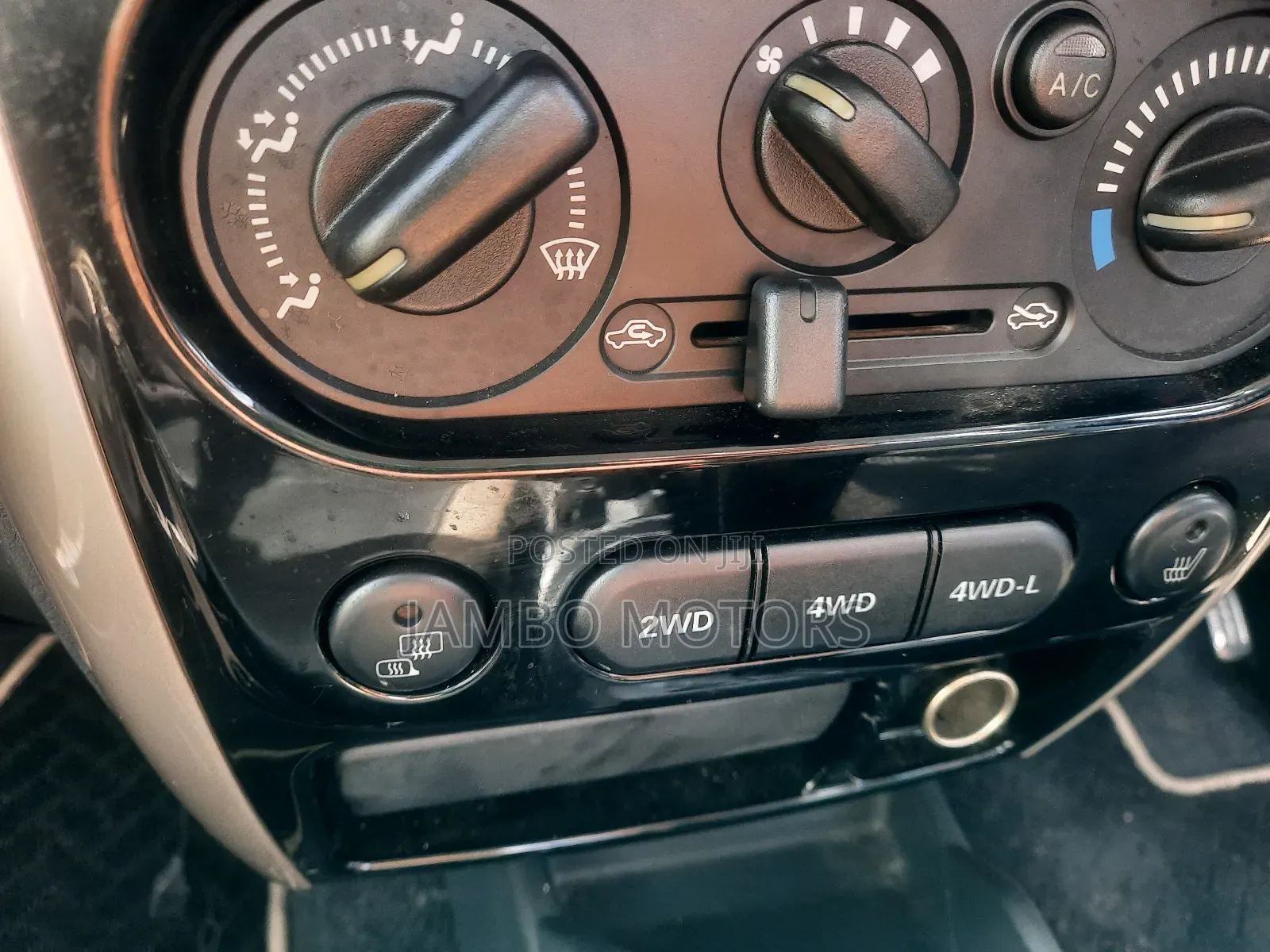 Suzuki Jimny 2017 White