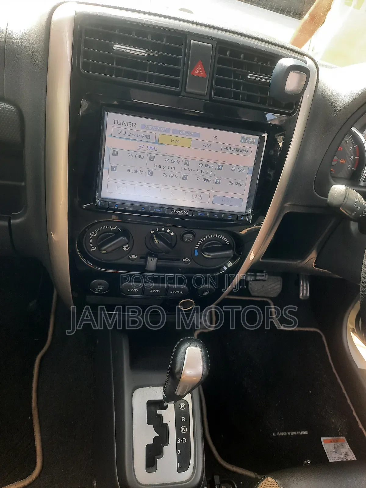 Suzuki Jimny 2017 White