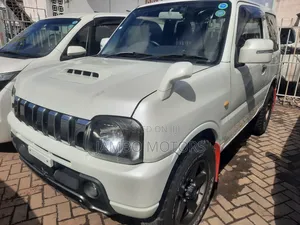 Suzuki Jimny 2017 White