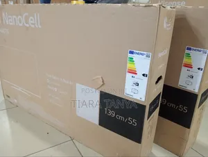 Lg 55 Nano76 Smart WEBOS Nanocell Tv
