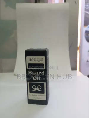 Original Beard Oil
