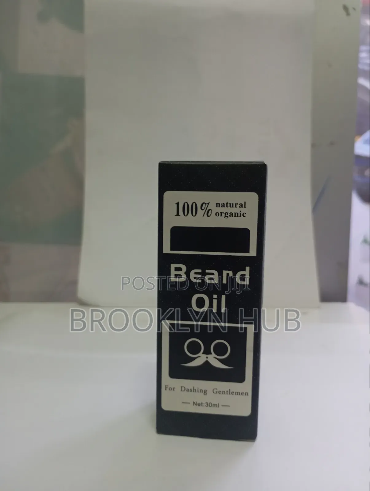 Original Beard Oil