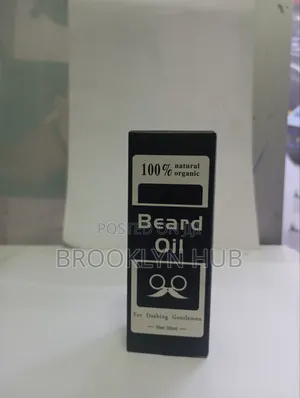 Original Beard Oil