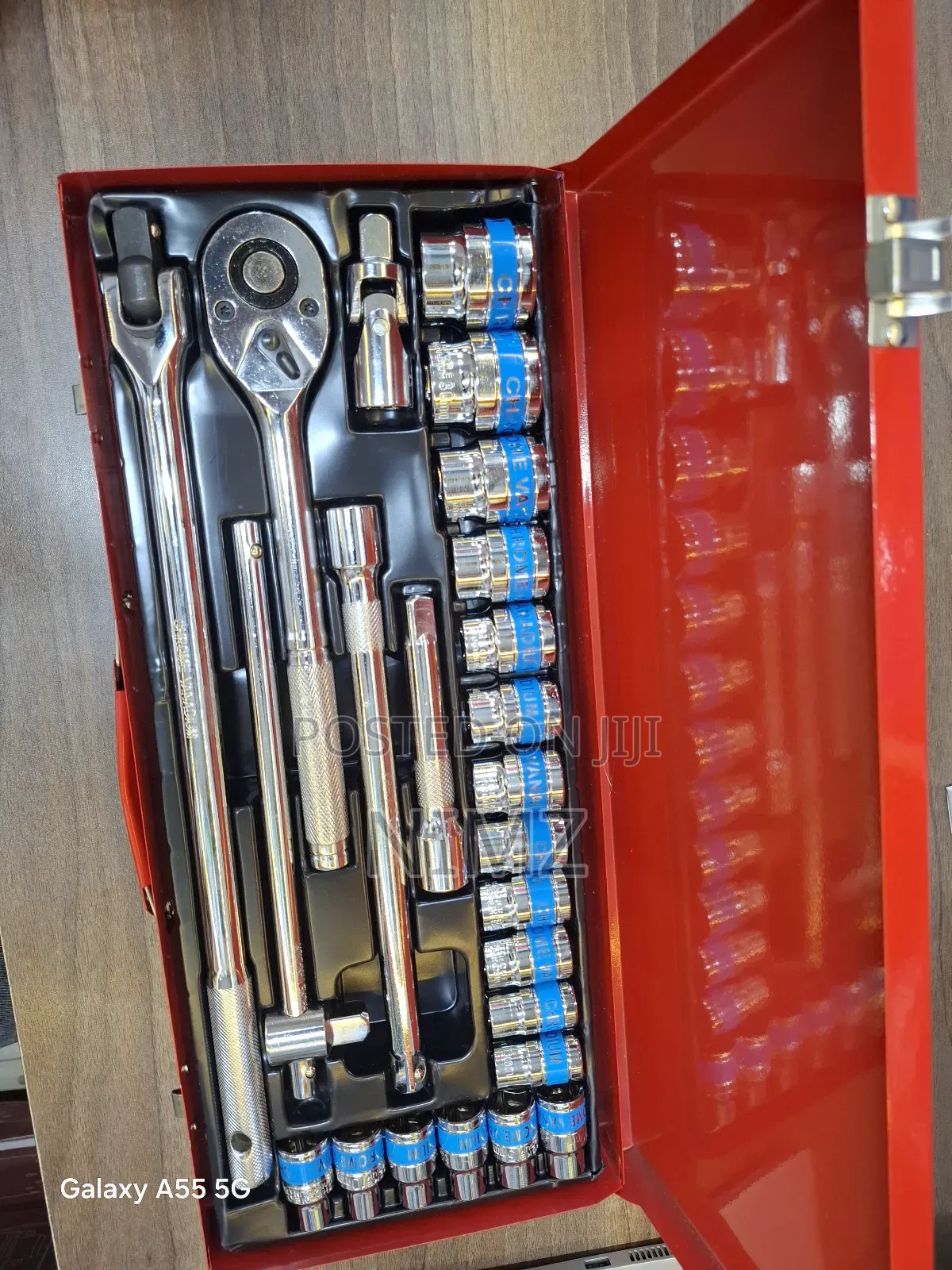 24pcs Socket.Set