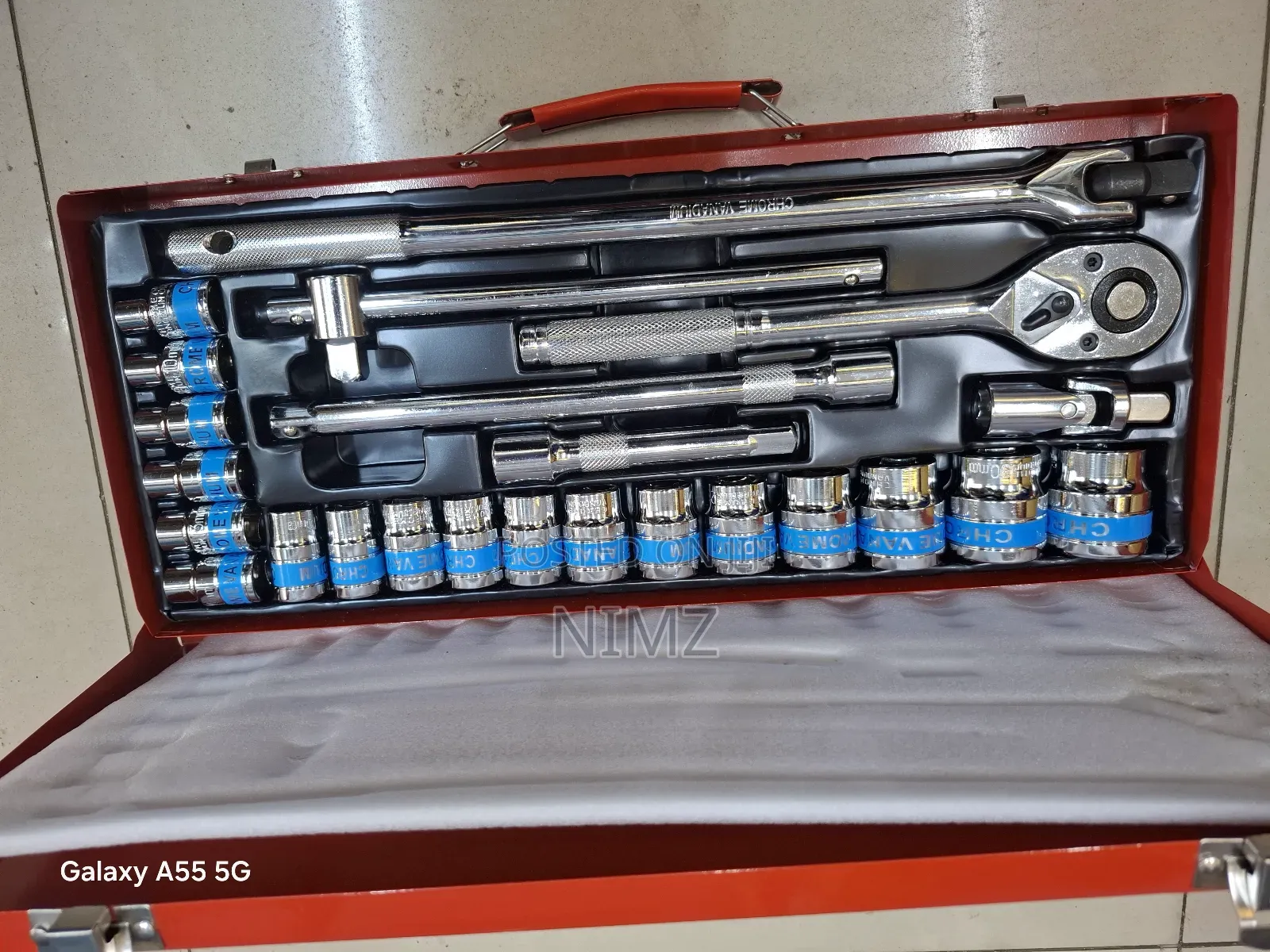 24pcs Socket.Set