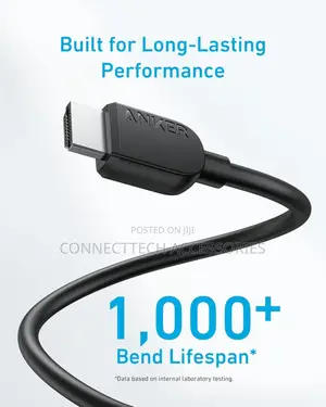 Anker 2m 8K HDMI Cable