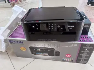 L850 EPSON Printer Machine Available